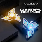 Yijue Glow-in-the-Dark Fidget Spinner, Limited-Edition Stress-Relief Toy, product image 1