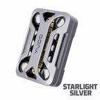 Yijue Boundless Infinite-Position Push-Card EDC Metal Fidget Toy, product image 6