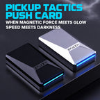 Yijue Cyber Pickup Magnetic Push-Card Alloy Fidget Toy, product image 1