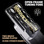 Yijue Boundless Infinite-Position Push-Card EDC Metal Fidget Toy, product image 3