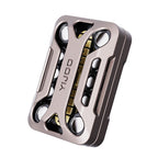 Yijue Boundless Infinite-Position Push-Card EDC Metal Fidget Toy, product image 5