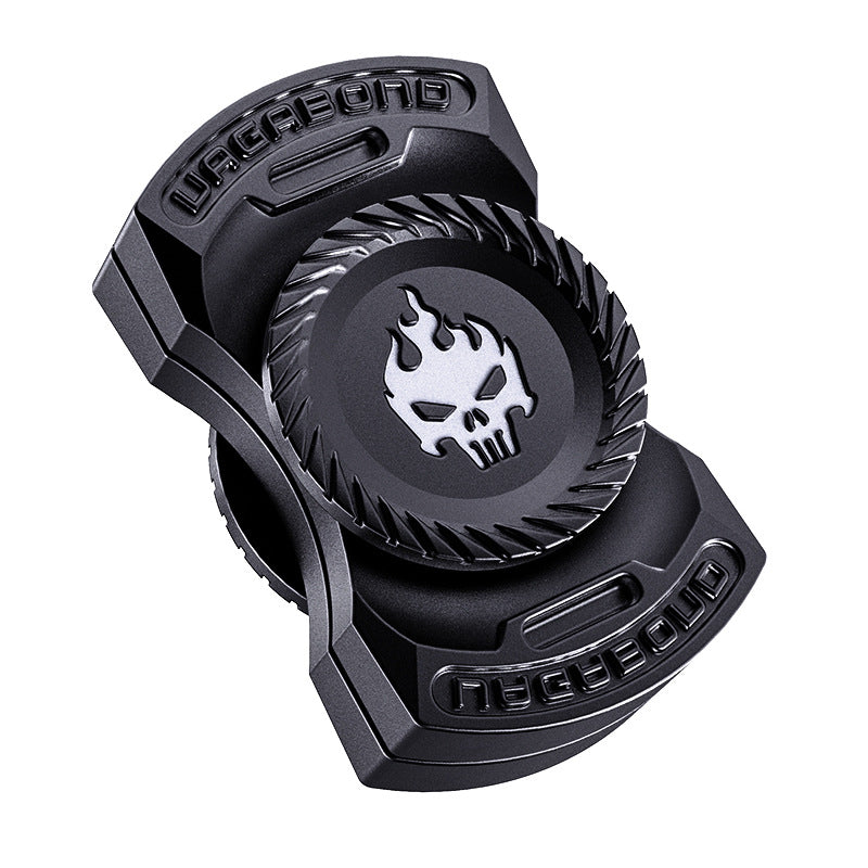 Yijue 3-in-1 magnetic fidget spinner, compressed product image 6