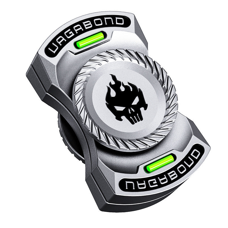 Yijue 3-in-1 magnetic fidget spinner, compressed product image 7